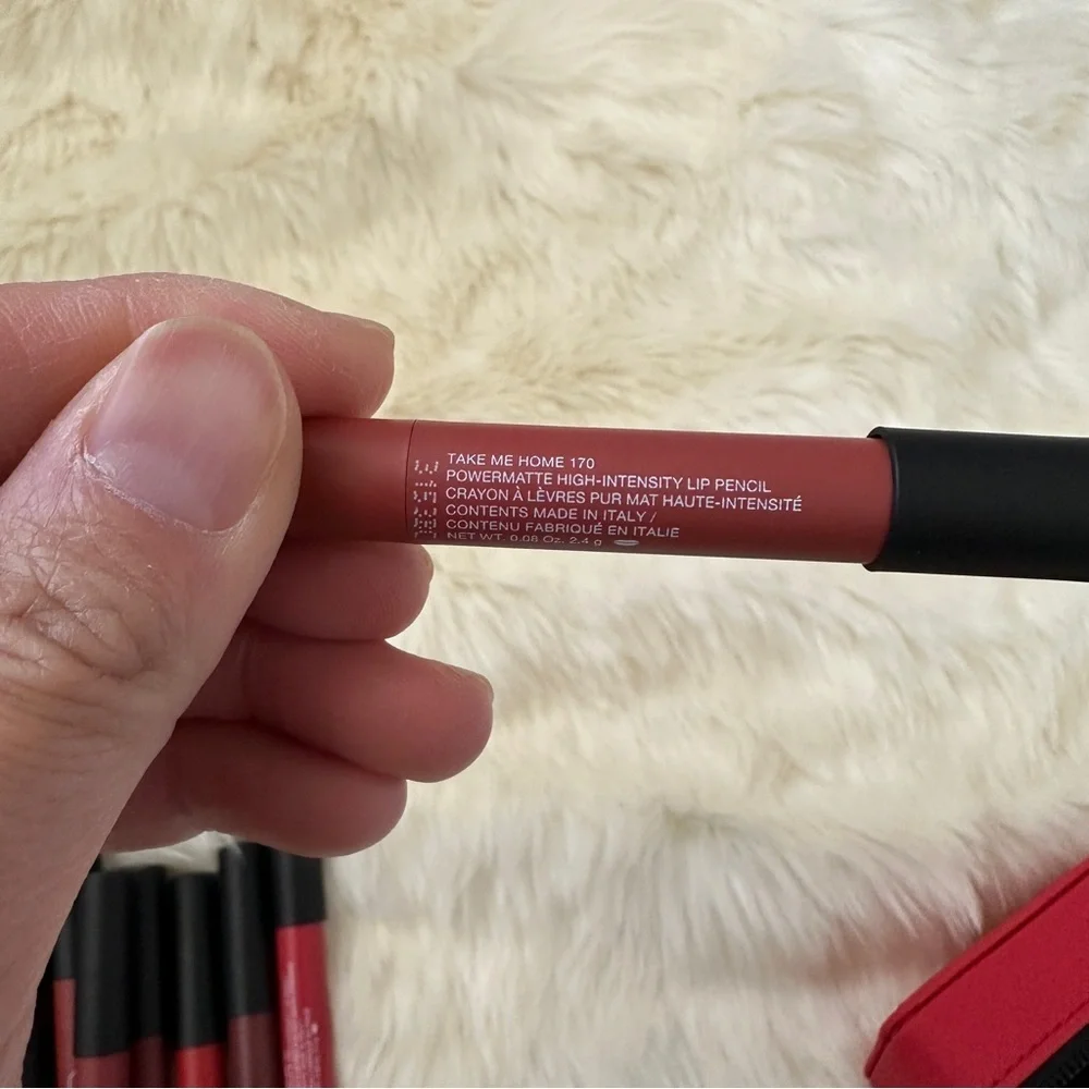 🎉 HP 🎉 NARS SET OF LONG LASTING POWERMATE HIGH INTENSITY LIP PENCILS